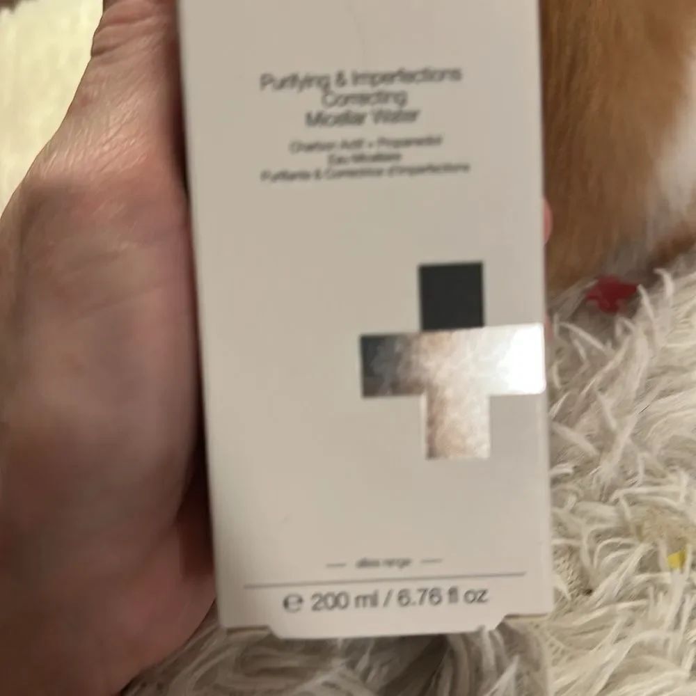 Symbiosis London Charcoal Micellar Water purifying and imperfections BNIB - - Picture 3 of 7